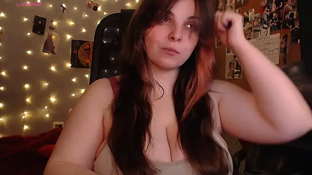 Saya sweet online show from October 10, 9:47 pm