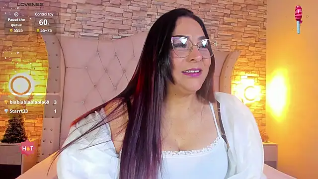 Gina Myers online show from December 6, 1:11 pm