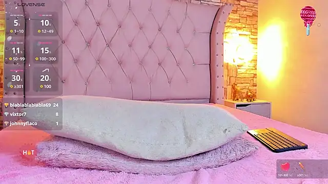 Gina Myers online show from December 9, 3:11 pm