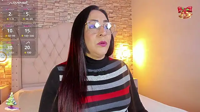 Gina Myers online show from December 18, 12:18 pm