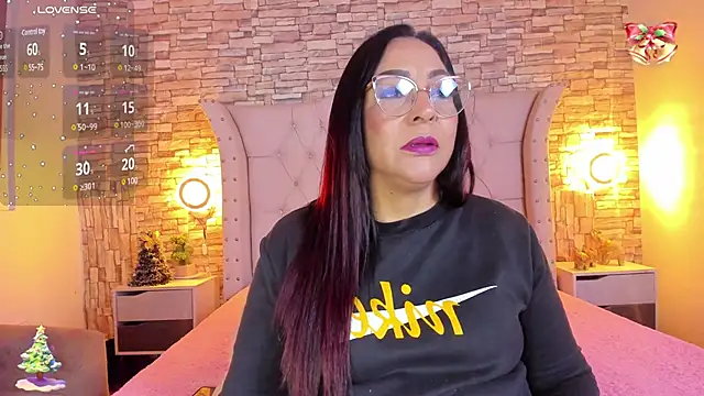 Gina Myers online show from December 19, 12:23 pm