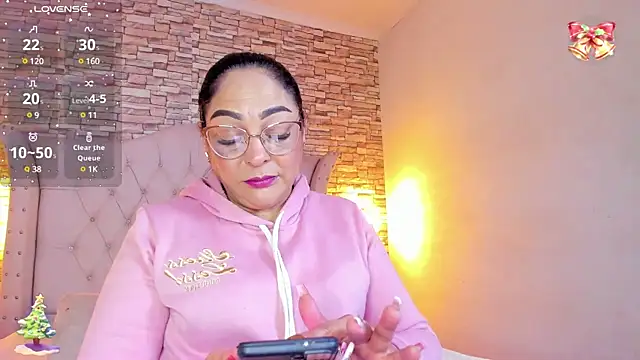 Gina Myers online show from December 20, 12:49 pm