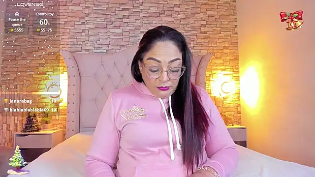 Gina Myers online show from December 20, 3:53 pm