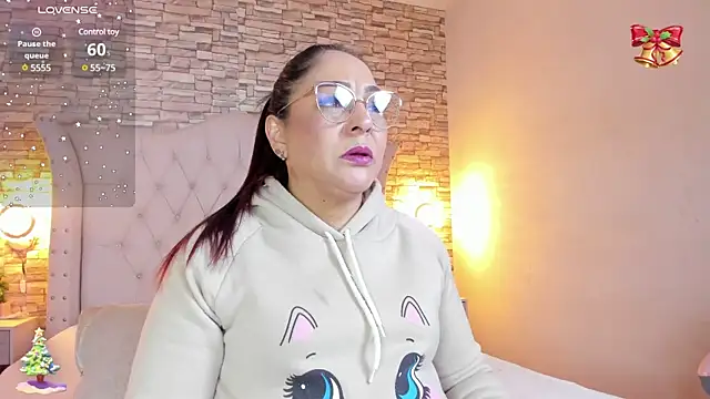 Gina Myers online show from December 24, 12:22 pm