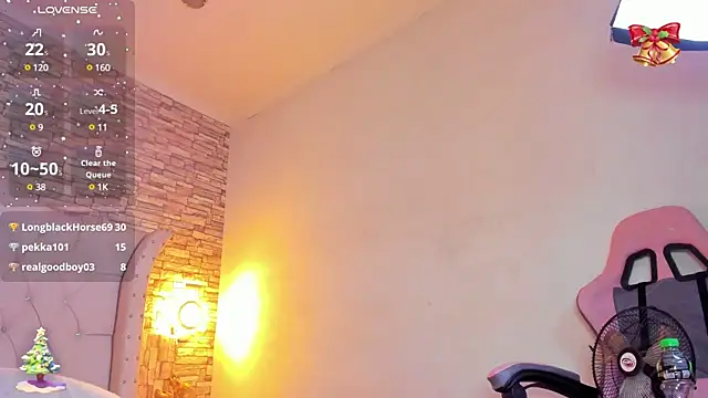 Gina Myers online show from December 26, 6:54 pm