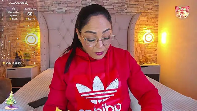 Gina Myers online show from December 28, 12:56 pm