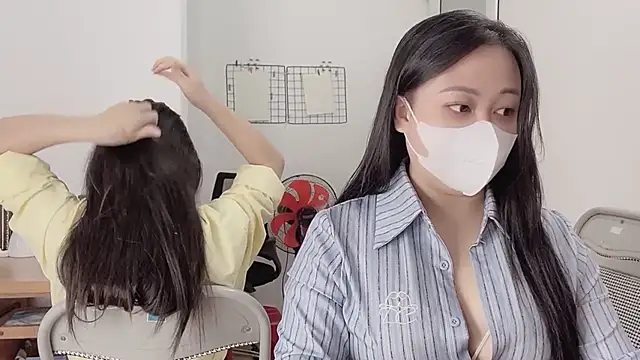 Bamboo Swetie online show from September 28, 2:44 pm