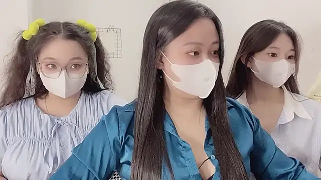 Bamboo Swetie online show from November 15, 3:08 pm