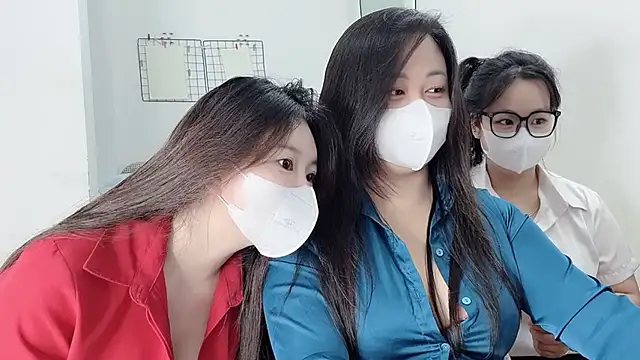 Bamboo Swetie online show from January 17, 3:39 pm