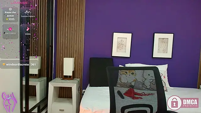 alina martinelli online show from February 14, 3:47 pm