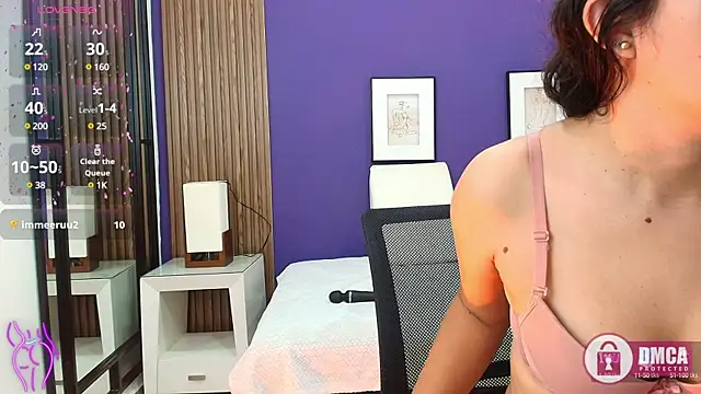 alina martinelli online show from February 18, 4:37 pm