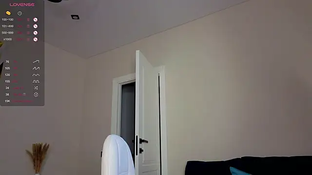 Dream emma online show from October 26, 1:44 am