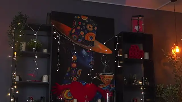 Evelyn Evyyy online show from March 15, 7:20 pm