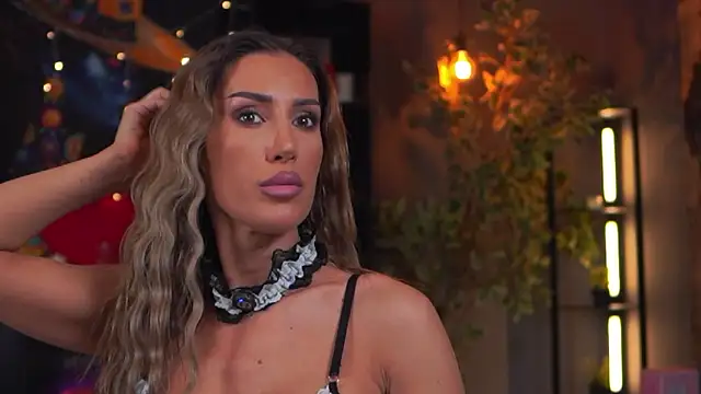 Evelyn Evyyy online show from March 22, 7:06 pm