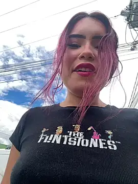 Snapshot of Alexa_Slave chatting on July 5, 6:37 pm Alexa Slave online show from July 5, 6:37 pm