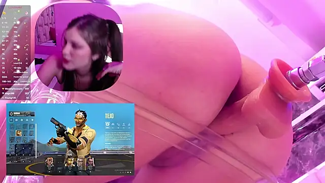 Trianna   online show from January 31, 5:21 pm