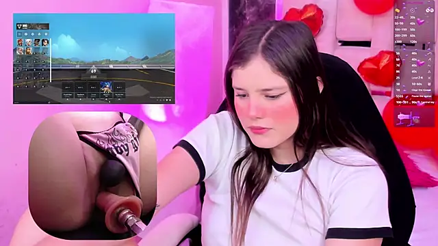 Trianna   online show from February 6, 1:43 pm