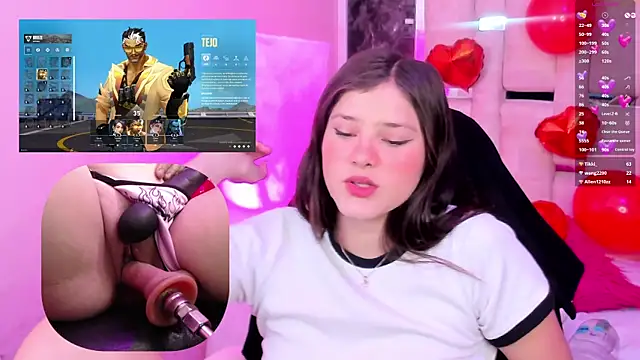 Trianna   online show from February 6, 4:47 pm