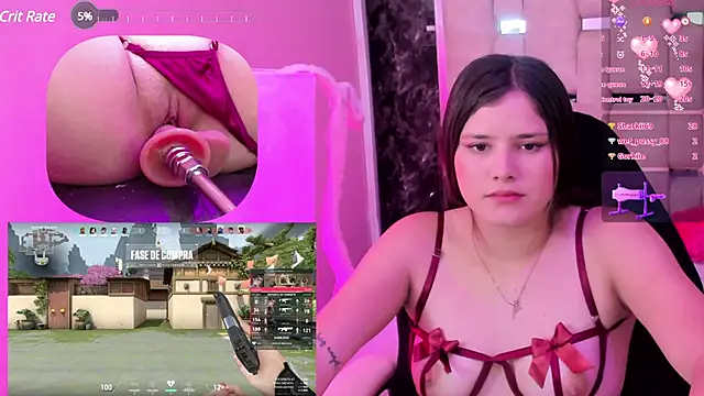 Trianna   online show from February 25, 4:31 pm