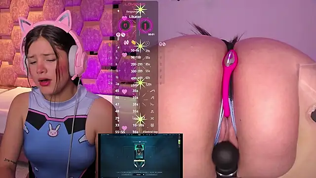 Trianna   online show from November 8, 1:22 pm