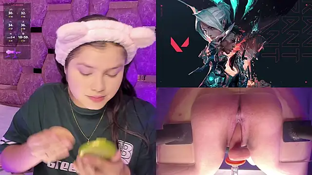 Trianna   online show from January 16, 2:10 pm