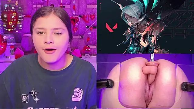 Trianna   online show from February 9, 2:10 pm