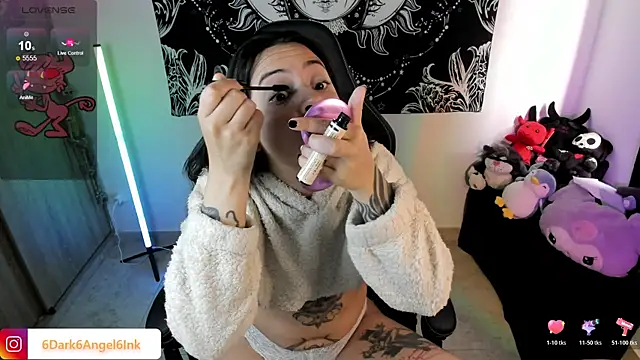 soy lui  online show from June 19, 1:37 pm