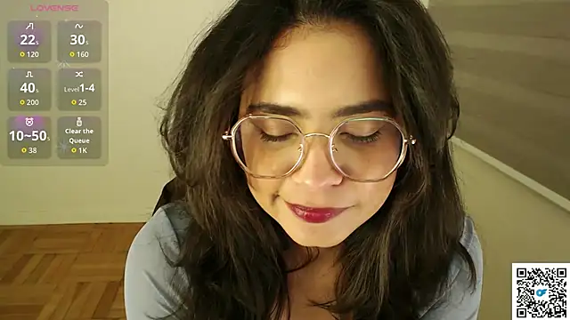 cinnamon rosa online show from September 25, 11:08 pm