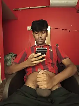 richardjames95 online show from July 23, 8:45 am