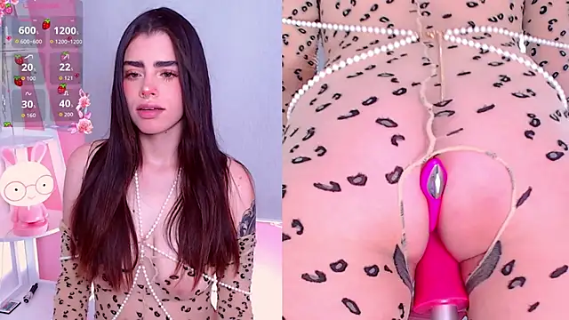 Emma  Erotic online show from February 12, 8:37 pm