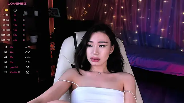 sensualily online show from December 27, 12:39 am