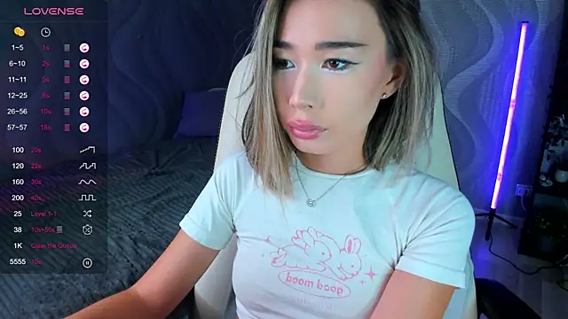 sensualily online show from August 2, 3:43 pm