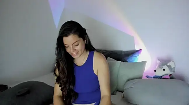 CherryBlossomm  online show from February 4, 4:26 am