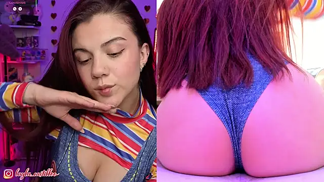 Layla castilloo online show from February 28, 12:55 am