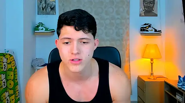 Hazzan Velez online show from January 23, 1:41 am