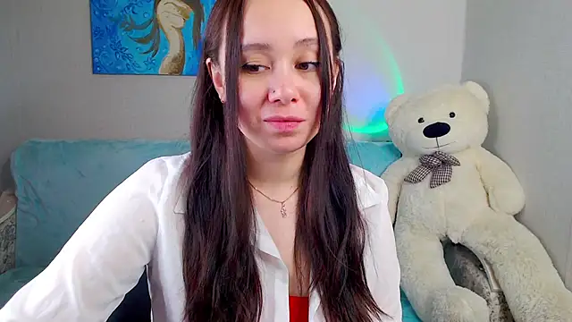 AlinaWett online show from January 16, 1:58 am
