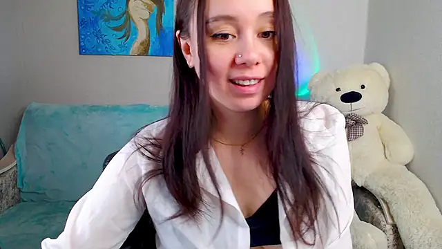 AlinaWett online show from January 18, 1:52 am