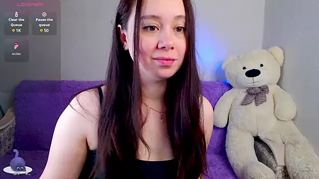 AlinaWett online show from February 5, 3:02 am