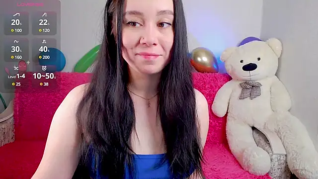 AlinaWett online show from February 22, 1:44 am