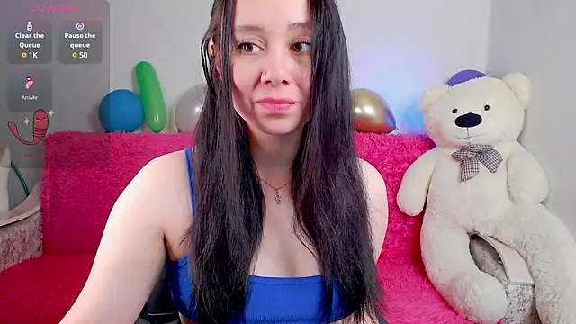 AlinaWett online show from February 23, 3:24 am