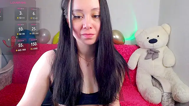 AlinaWett online show from March 15, 1:08 am