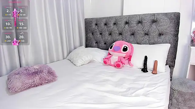 abbyfoxx  online show from October 5, 12:14 pm