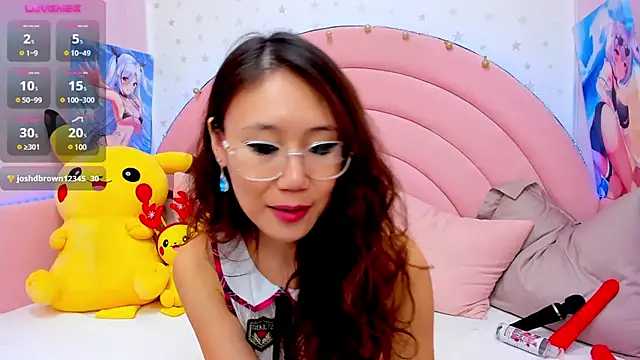 Nao  Chan  online show from January 16, 4:07 am