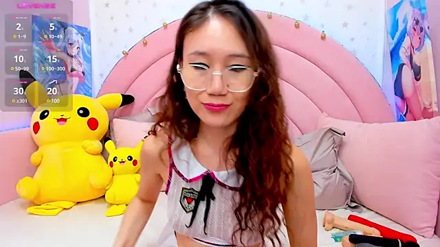 Nao  Chan  online show from January 31, 4:25 am