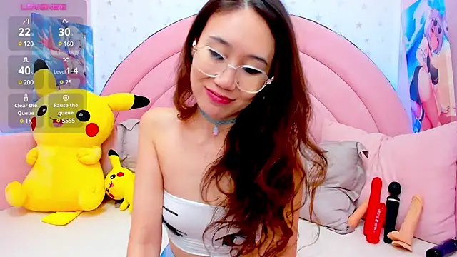 Nao  Chan  online show from March 4, 4:27 am