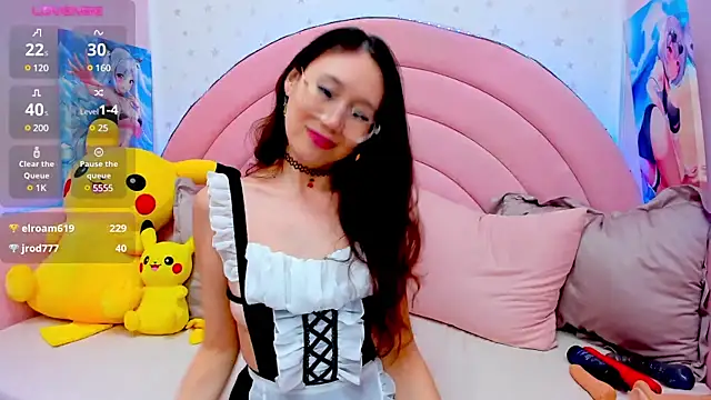 Nao  Chan  online show from March 18, 7:52 am