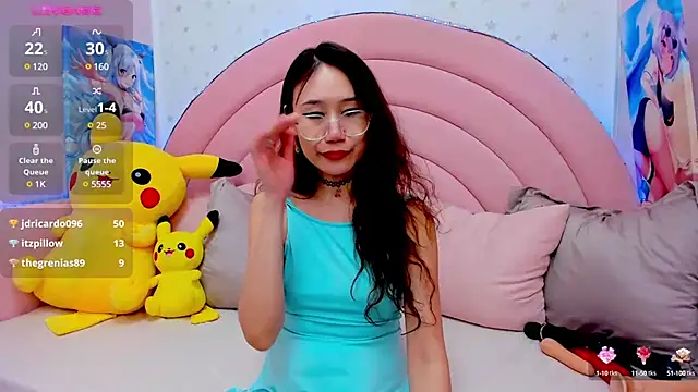 Nao  Chan  online show from March 20, 7:58 am