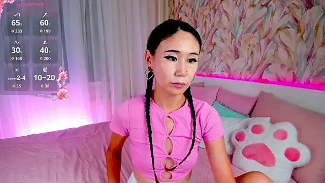 Nao  Chan  online show from July 14, 2:27 am