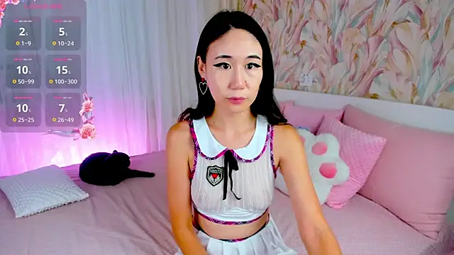 Nao  Chan  online show from July 29, 1:37 am