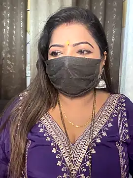 Oh-Monika online show from October 28, 1:42 am